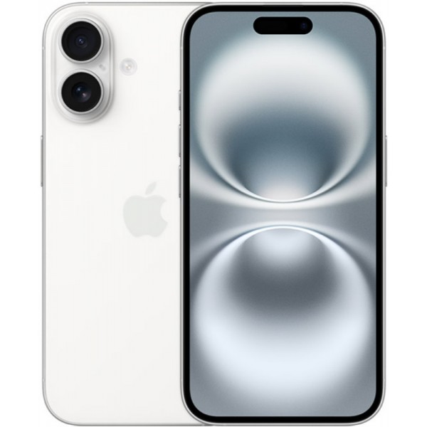 iPhone 16 128 Gb White