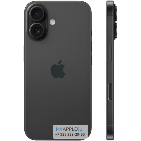 iPhone 16 512 Gb Black