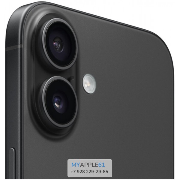 iPhone 16 512 Gb Black