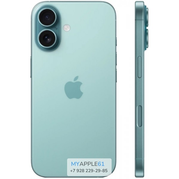 iPhone 16 512 Gb Teal