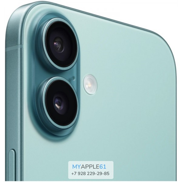 iPhone 16 512 Gb Teal