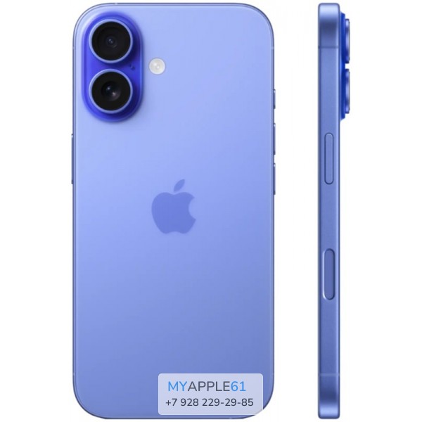 iPhone 16 512 Gb Ultramarine