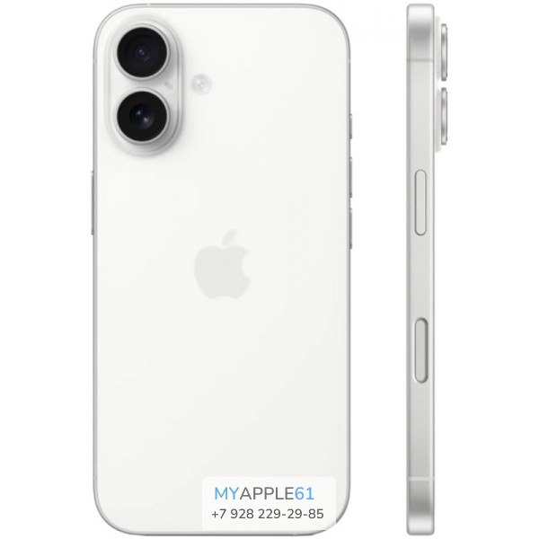 iPhone 16 512 Gb White