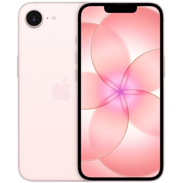 iPhone 17e 256 Gb Soft Pink