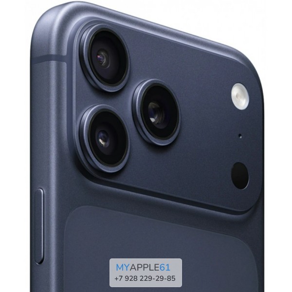iPhone 17 Pro Max 1 Tb Deep Blue