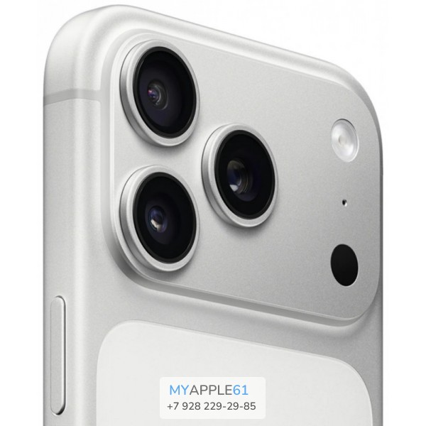 iPhone 17 Pro Max 1 Tb Silver