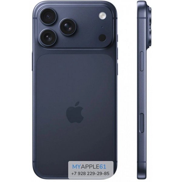 iPhone 17 Pro Max 256 Gb Deep Blue