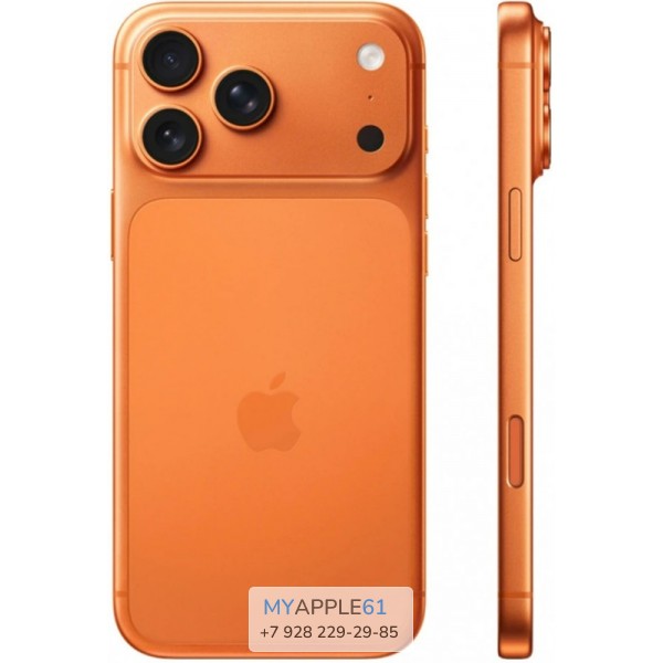iPhone 17 Pro Max 512 Gb Cosmic Orange
