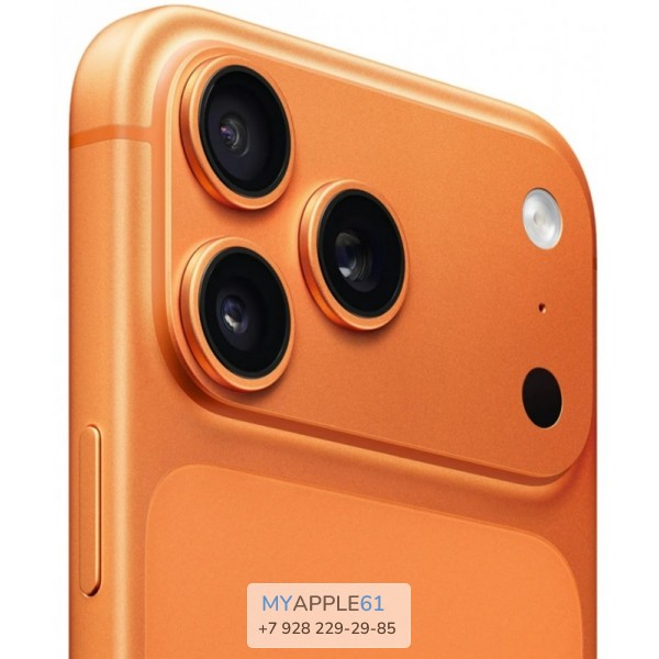 iPhone 17 Pro Max 512 Gb Cosmic Orange