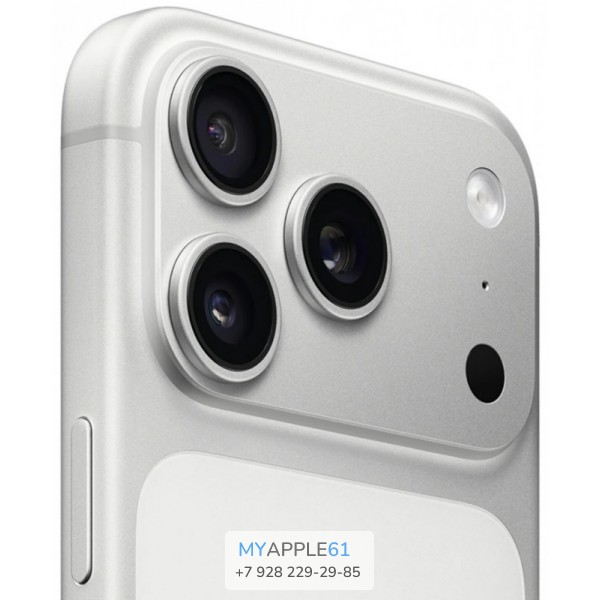 iPhone 17 Pro Max 512 Gb Silver