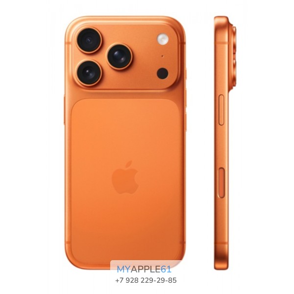 iPhone 17 Pro 1 Tb Cosmic Orange