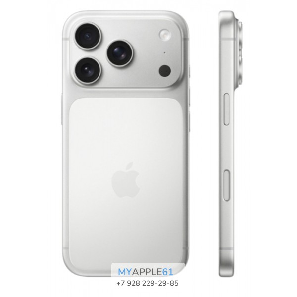 iPhone 17 Pro 1 Tb Silver