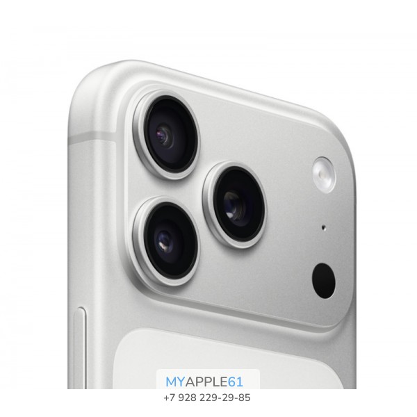 iPhone 17 Pro 1 Tb Silver