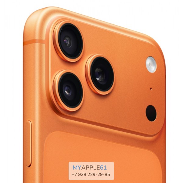 iPhone 17 Pro 256 Gb Cosmic Orange