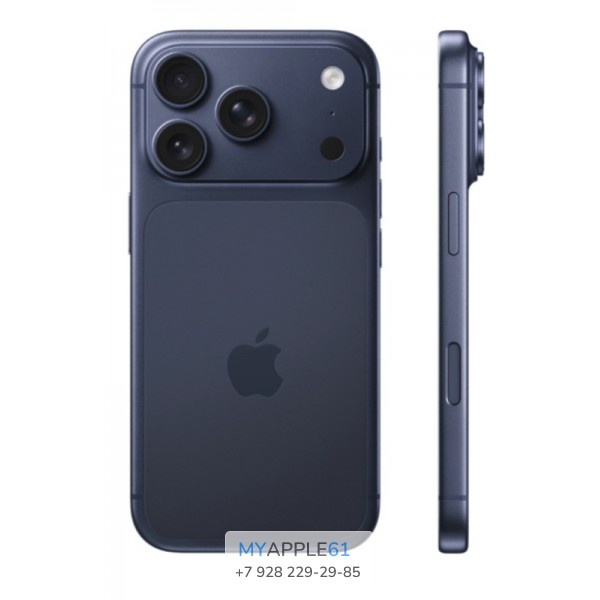 iPhone 17 Pro 256 Gb Deep Blue