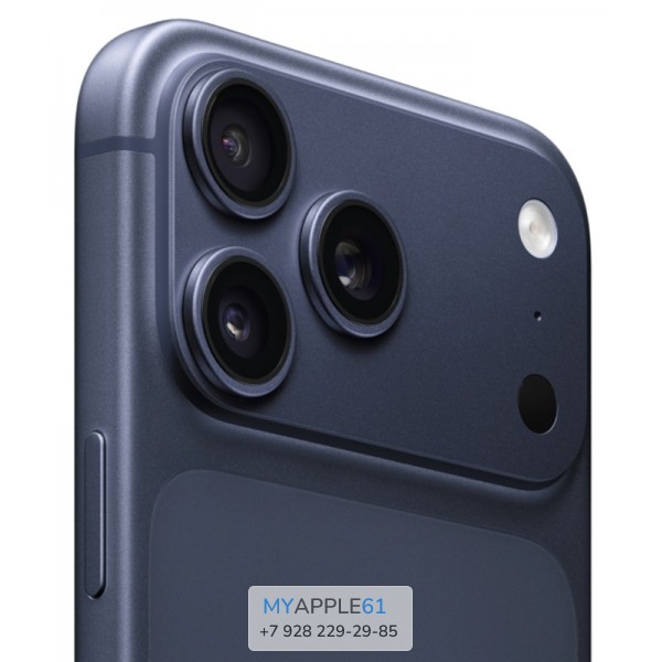iPhone 17 Pro 256 Gb Deep Blue