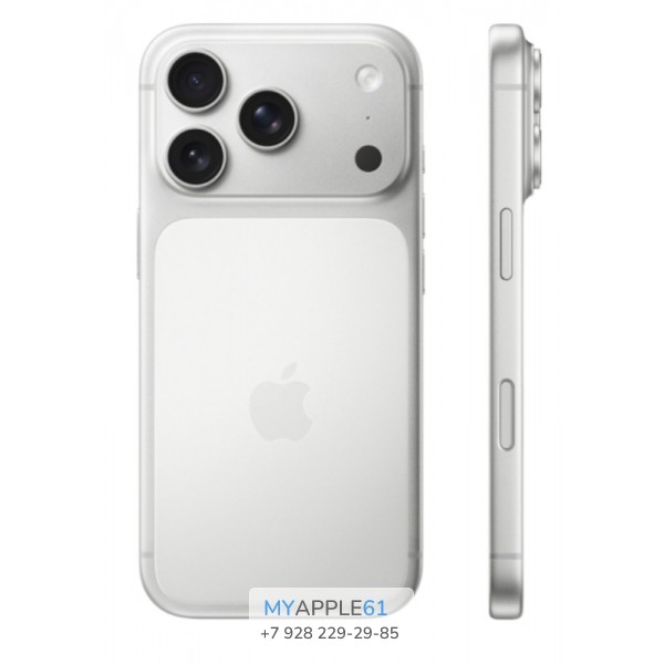 iPhone 17 Pro 256 Gb Silver
