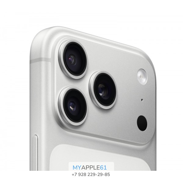 iPhone 17 Pro 256 Gb Silver