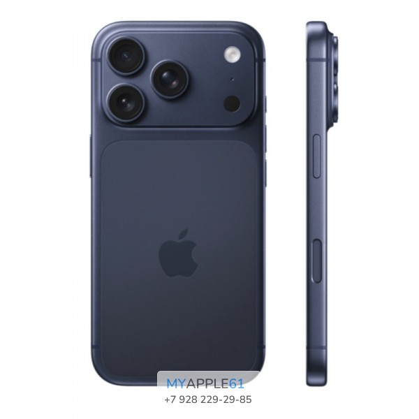 iPhone 17 Pro 512 Gb Deep Blue