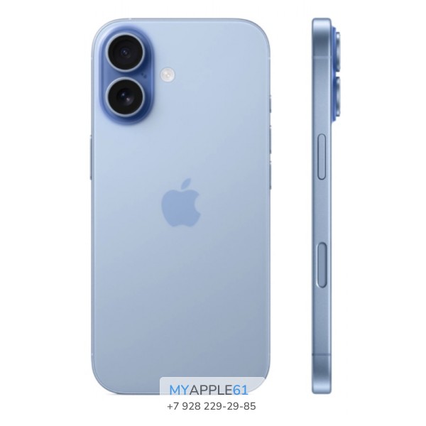 iPhone 17 256 Gb Mist Blue