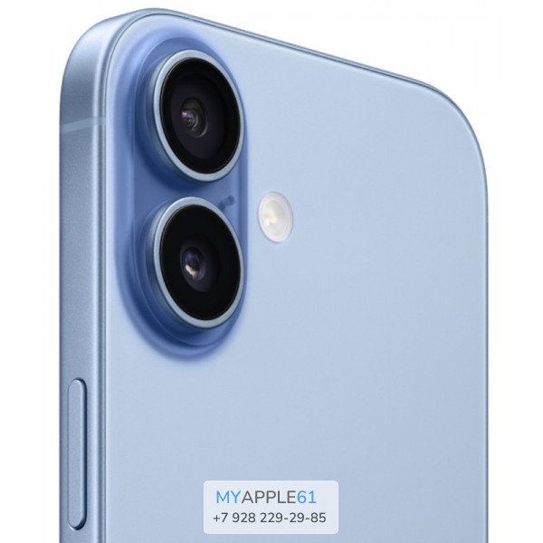 iPhone 17 256 Gb Mist Blue