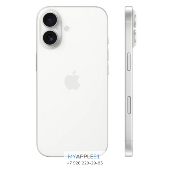 iPhone 17 512 Gb White