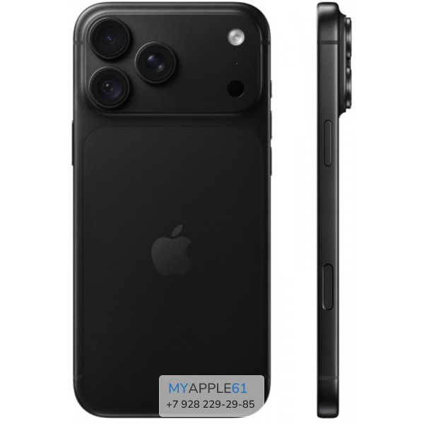 iPhone 18 Pro Max 1 Tb Black