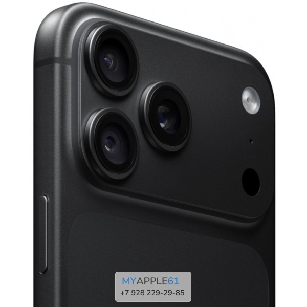 iPhone 18 Pro Max 1 Tb Black