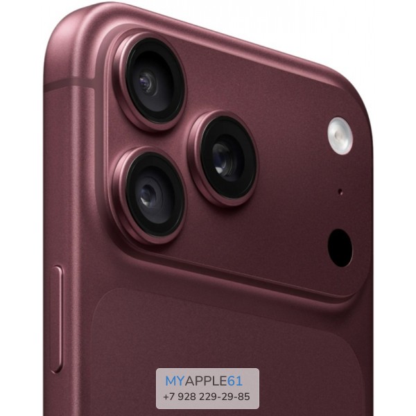 iPhone 18 Pro Max 2 Tb Burgundy