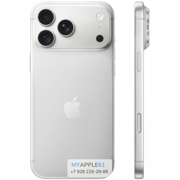 iPhone 18 Pro Max 2 Tb Silver