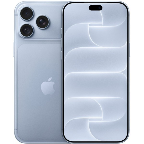 iPhone 18 Pro Max 256 Gb Glacier