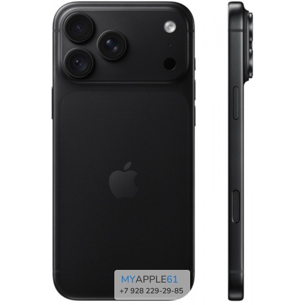 iPhone 18 Pro Max 512 Gb Black