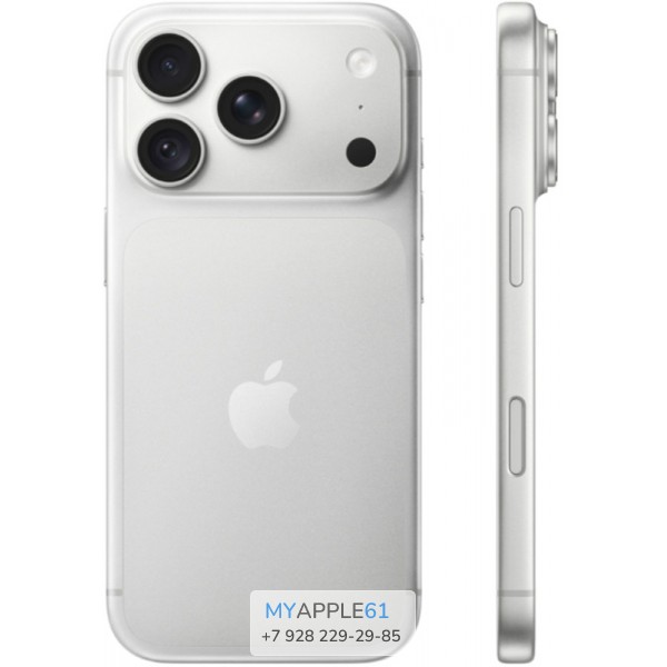 iPhone 18 Pro 1 Tb Silver