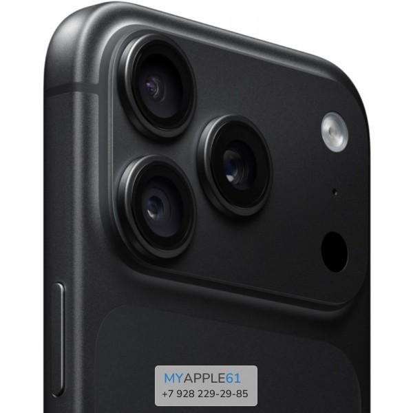 iPhone 18 Pro 2 Tb Black