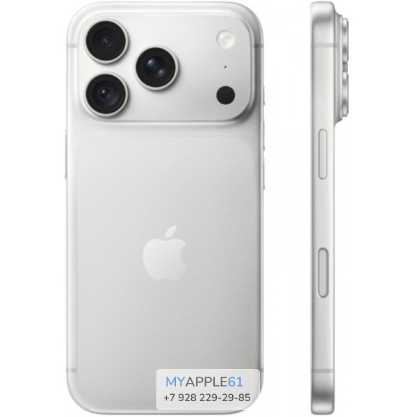iPhone 18 Pro 2 Tb Silver