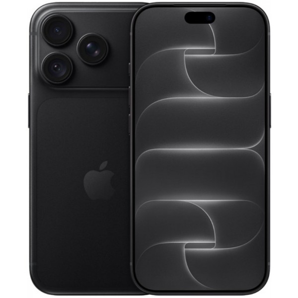 iPhone 18 Pro 256 Gb Black