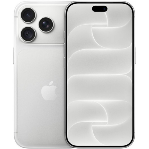 iPhone 18 Pro 256 Gb Silver