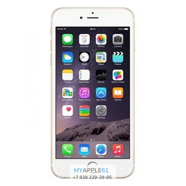 iPhone 6s Plus 128 Gb Gold