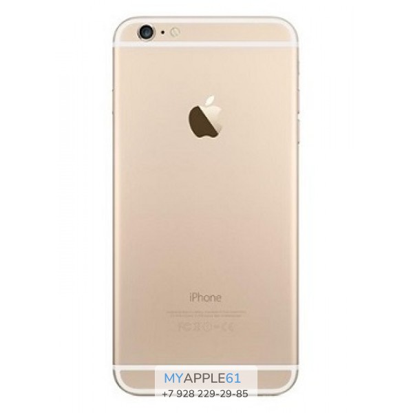 iPhone 6s Plus 32 Gb Gold