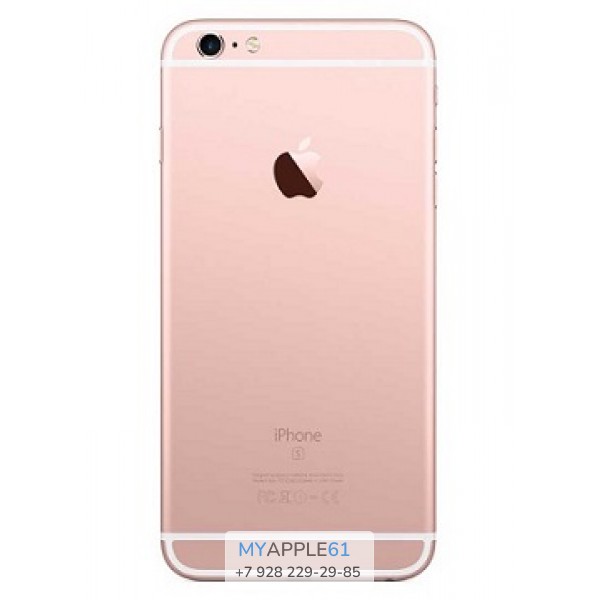 iPhone 6s Plus 128 Gb Rose Gold