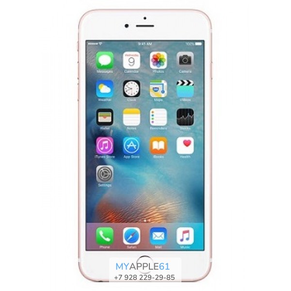 iPhone 6s Plus 32 Gb Rose Gold
