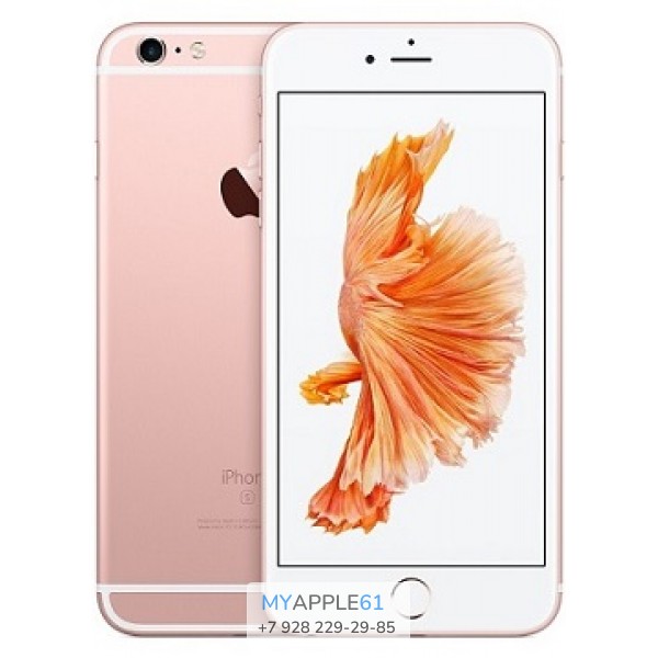 iPhone 6s Plus 32 Gb Rose Gold