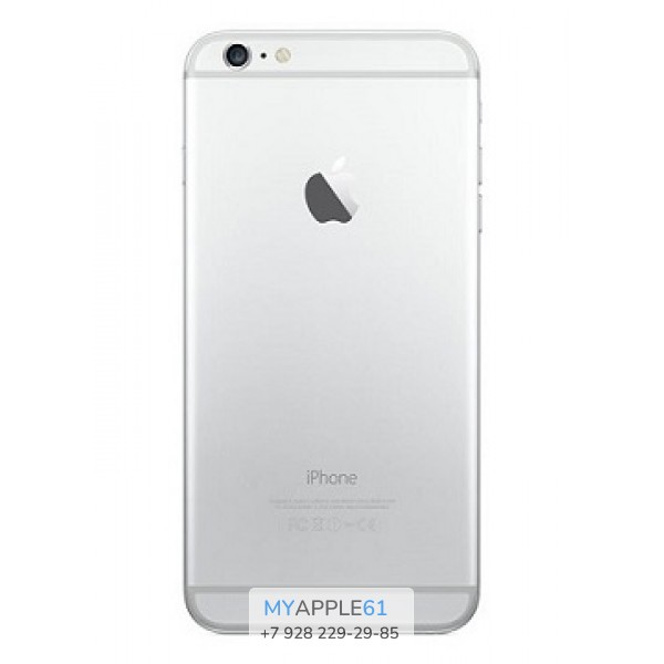 iPhone 6s Plus 128 Gb Silver
