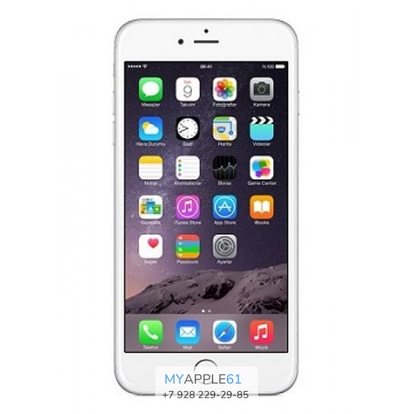 iPhone 6s Plus 32 Gb Silver