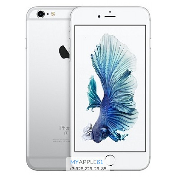 iPhone 6s Plus 32 Gb Silver