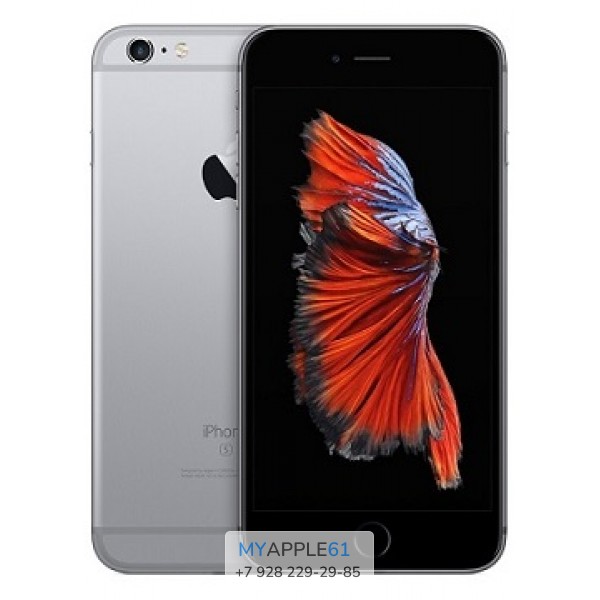 iPhone 6s Plus 128 Gb Space Gray