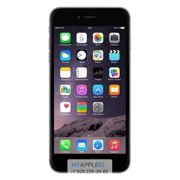iPhone 6s Plus 32 Gb Space Gray