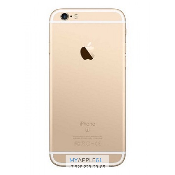 iPhone 6s 128 Gb Gold