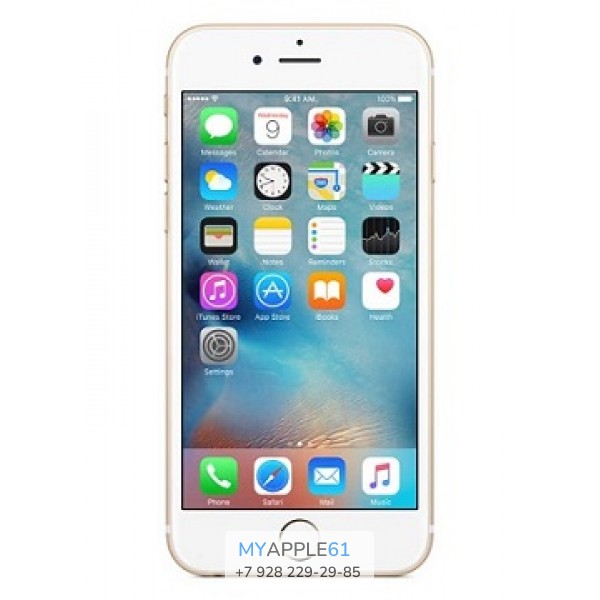 iPhone 6s 32 Gb Gold
