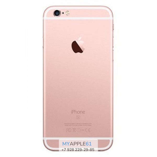 iPhone 6s 128 Gb Rose Gold